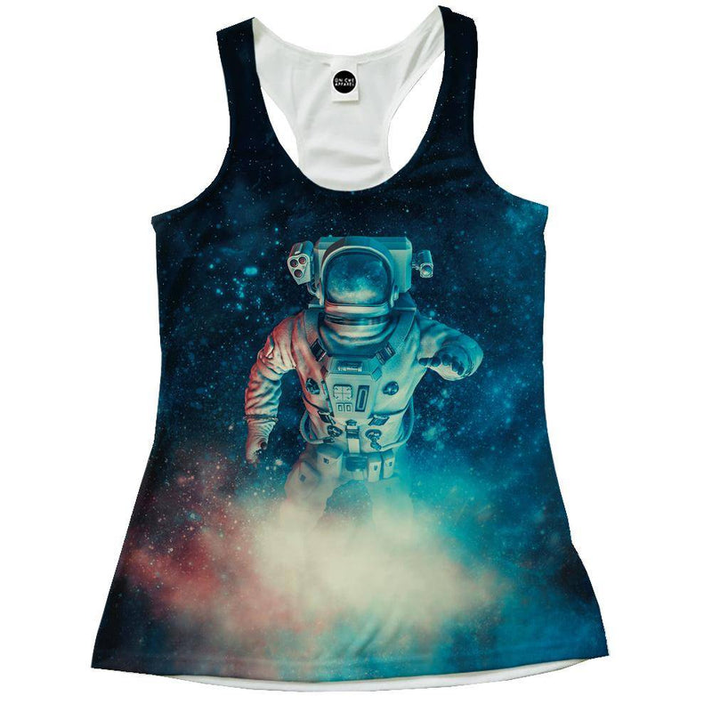 Into The OORT Cloud Racerback