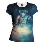 Into The OORT Cloud Womens T-Shirt