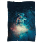 Astronaut Blanket