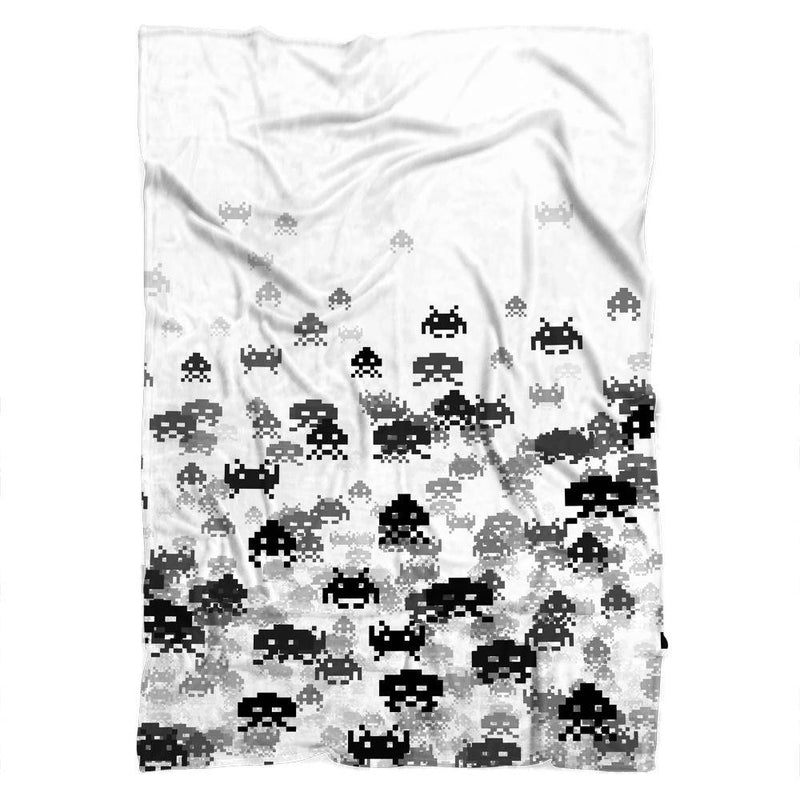 Invaded Blanket