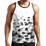 Invaded Tank Top