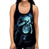 Astronaut Racerback