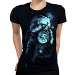 Astronaut Womens T-Shirt