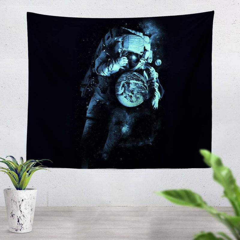 Astronaut Tapestry