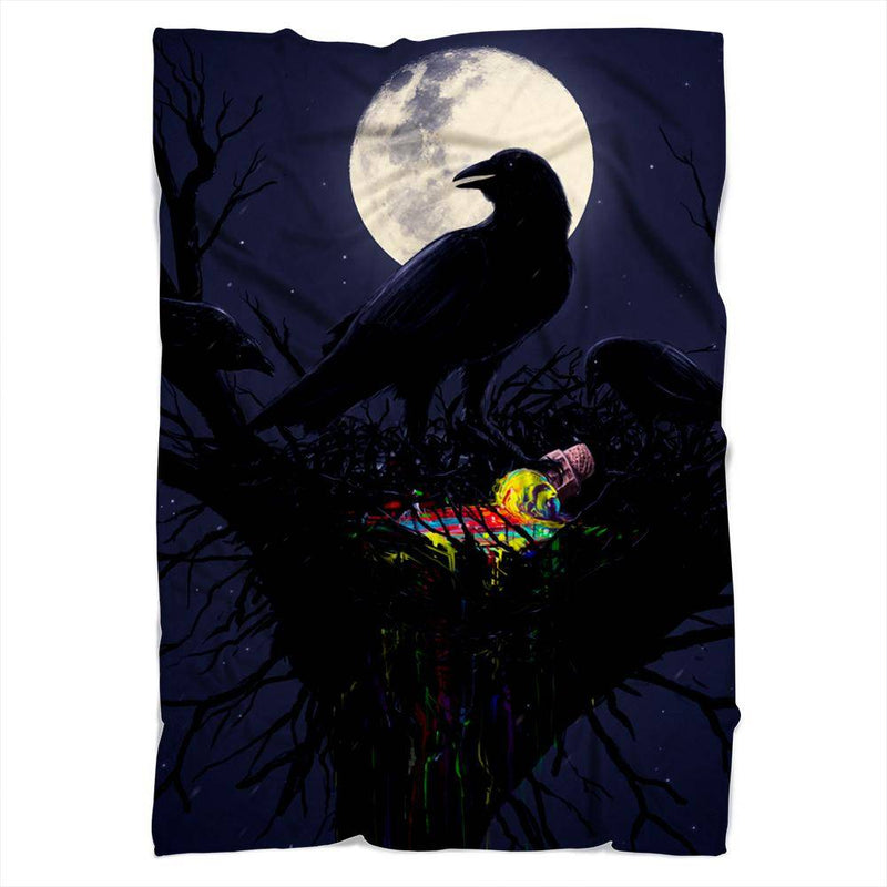 Crow Blanket