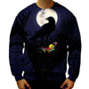 Crow Sweatshirt