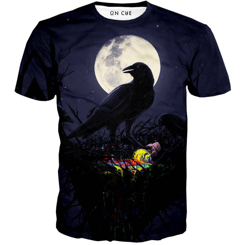 Crow T-Shirt