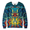 Psychedelic Sweatshirt