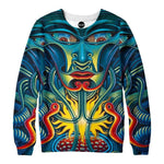 Psychedelic Sweatshirt