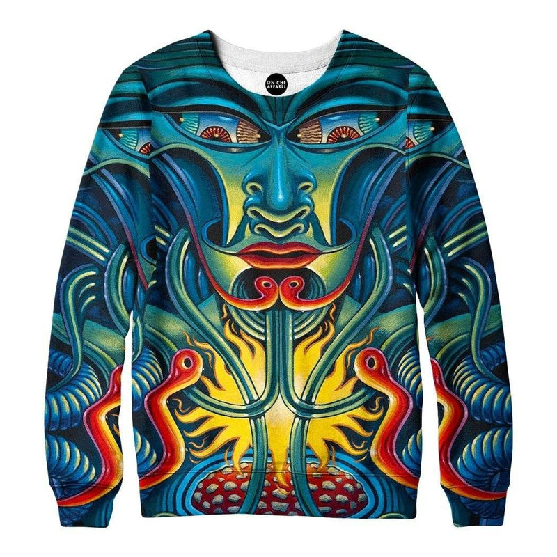 Psychedelic Sweatshirt