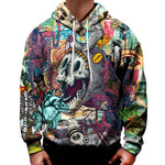 Skull Hoodie