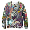It's Easy To Die Womens Sweatshirt