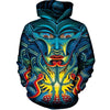 Psychedelic Hoodie