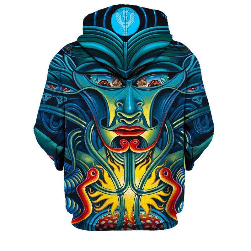 Psychedelic Hoodie