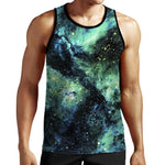 Galaxy tank Top