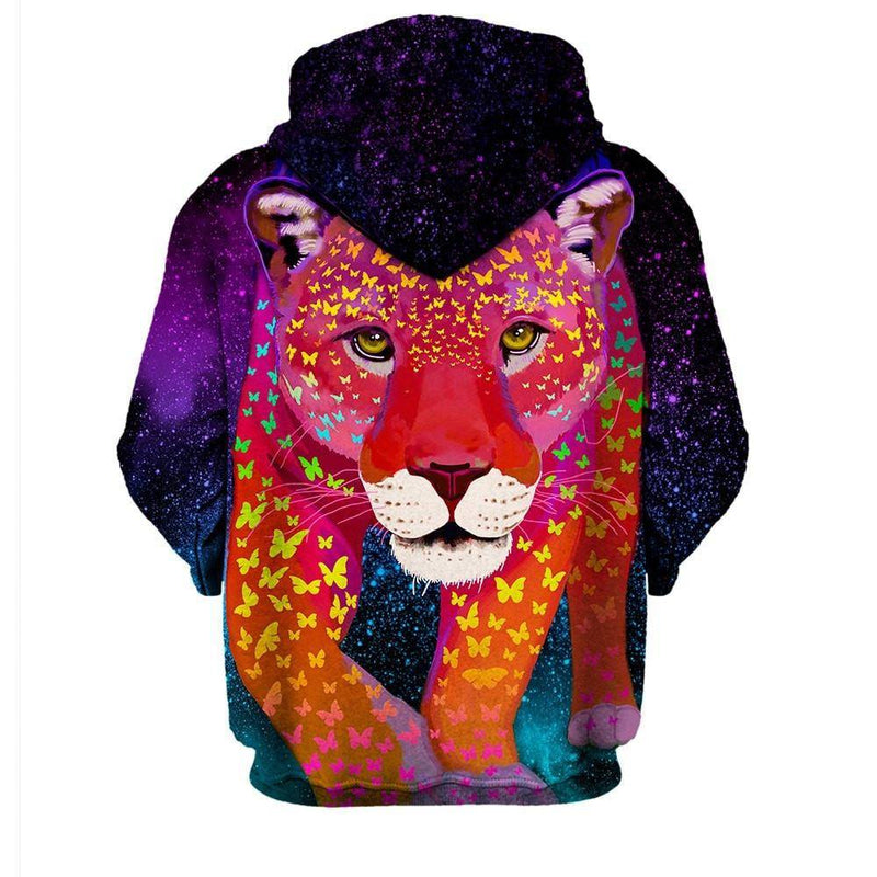 Jaguar Hoodie