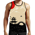 Japan Tank Top