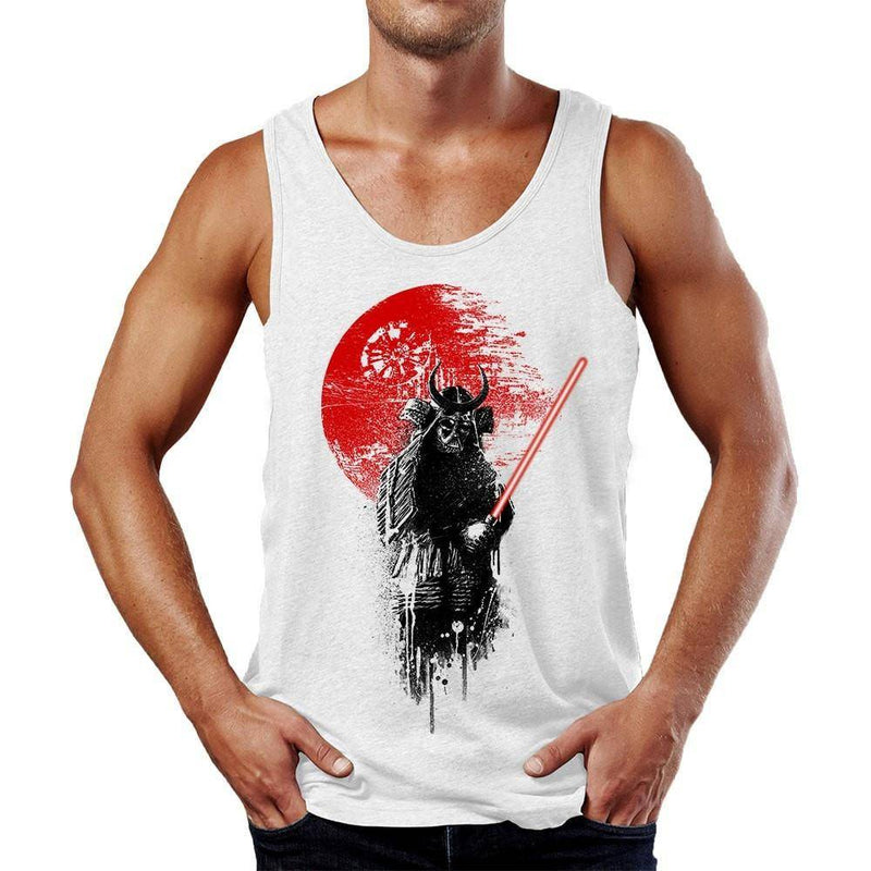Samurai Jedi Tank Top