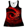 Journey To The Edge Of The Universe Racerback
