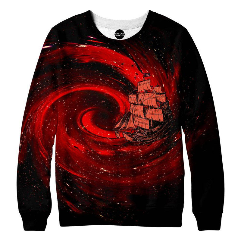 Journey To The Edge Of The Universe Sweatshirt