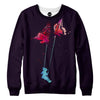 Joy Ride Womens Sweatshirt