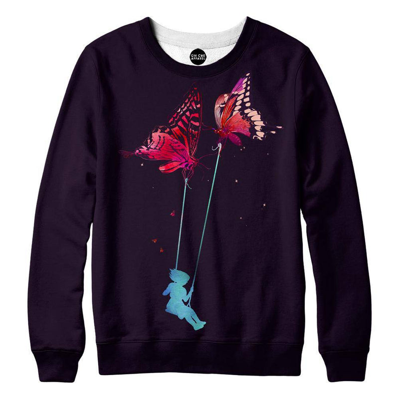 Joy Ride Womens Sweatshirt