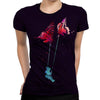 Butterfly Womens T-Shirt
