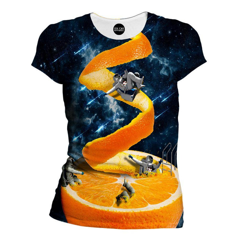 Astronaut WOmens T-shirt
