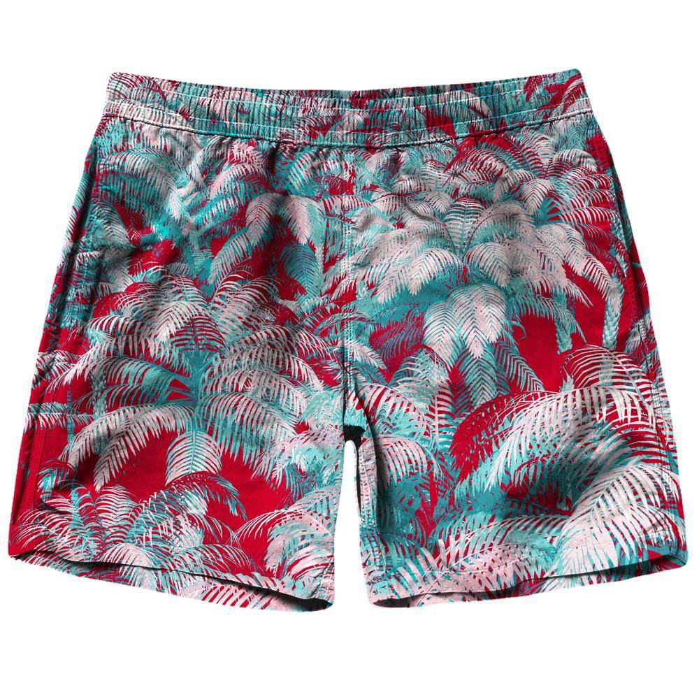 Party Jungle Shorts – On Cue Apparel