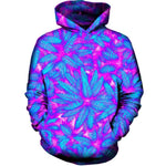 Jungle Heat Womens Hoodie