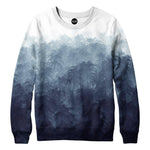 Jungle Haze Womens Sweatshirt