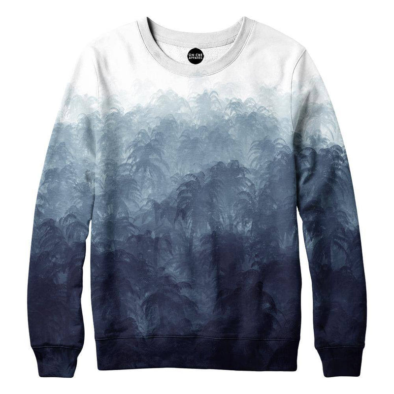 Jungle Haze Womens Sweatshirt