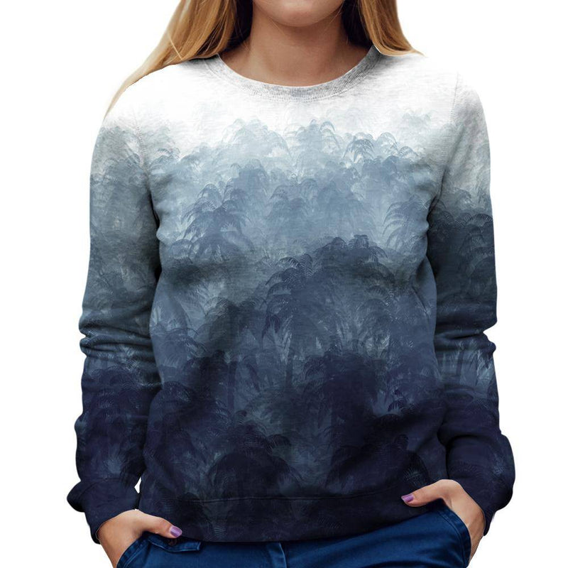 Jungle Womens Sweatshirt