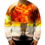 Cat Sweatshirt