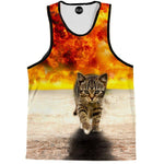 Cat Tank Top