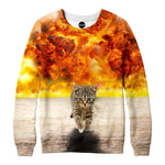 Cat Sweatshirt