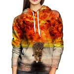 Cats Womens Hoodie