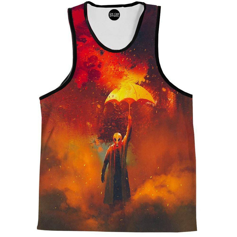 Artistic Tank Top