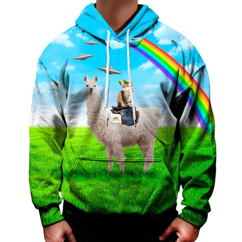 Cat Hoodie