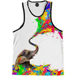 Elephant Tank Top