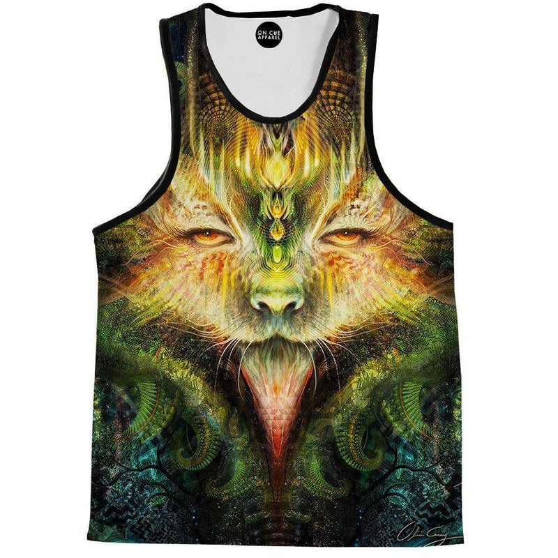 Psychedelic Tank Top