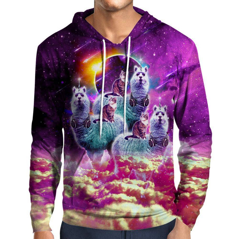 Llama Hoodie