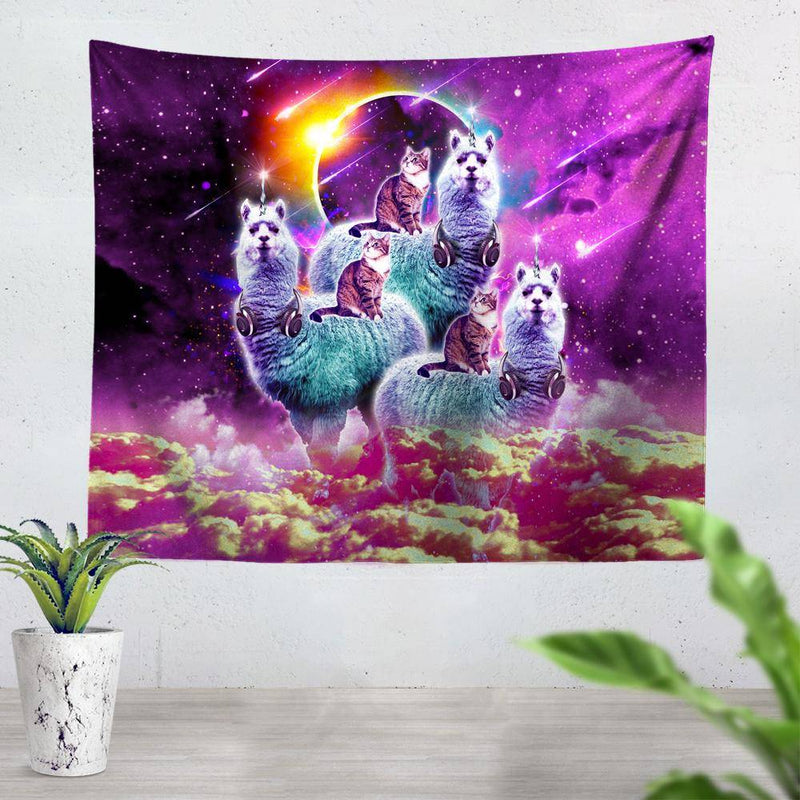 Llama Tapestry