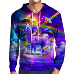 Llama Hoodie