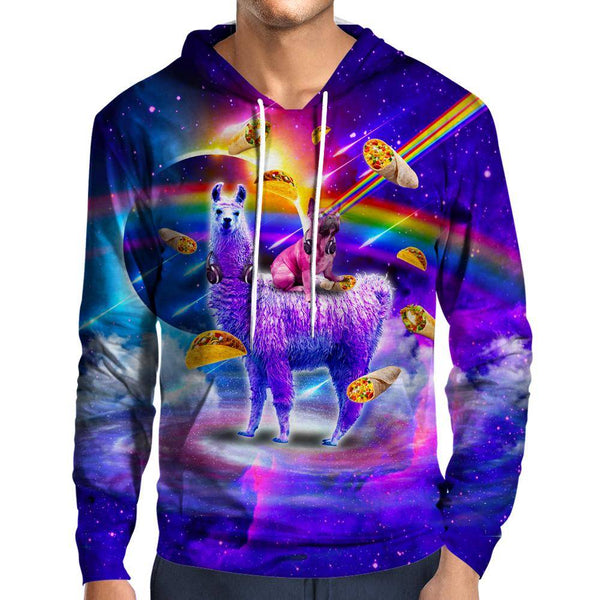 Llama hoodie online