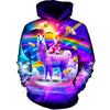 Frenchie Llama Hoodie