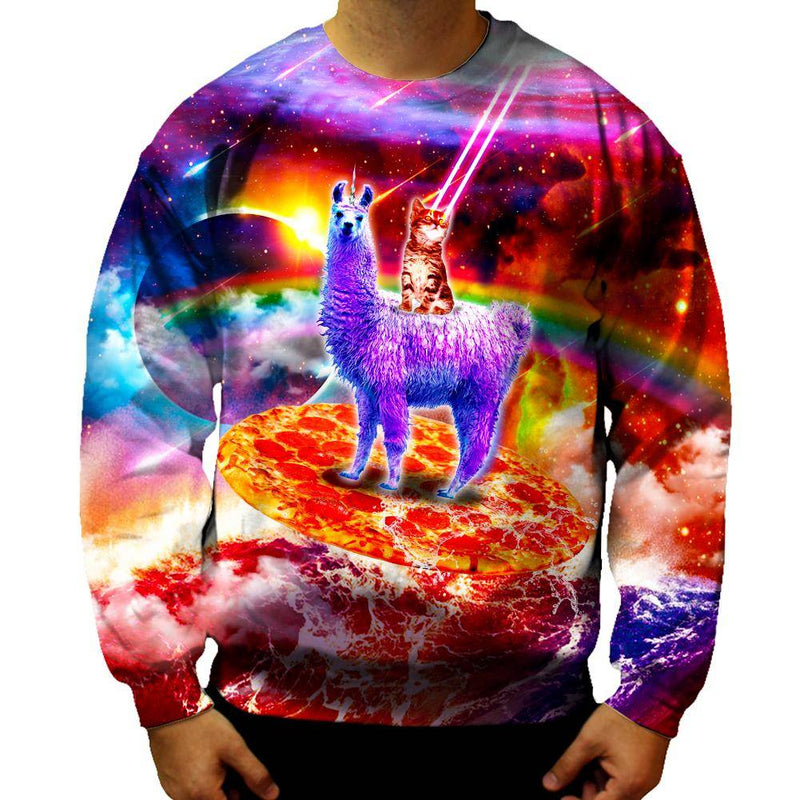 Llamas Sweatshirt