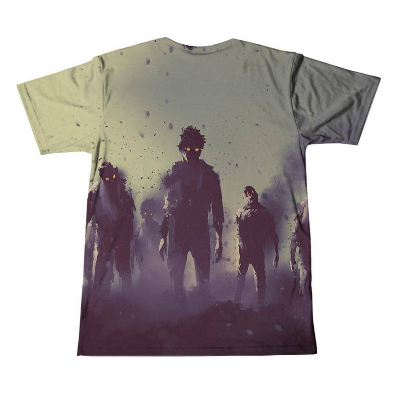 Zombie T-shirt
