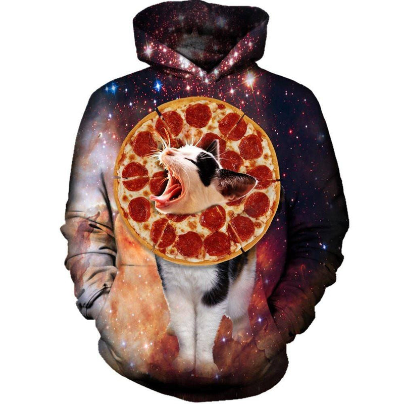 Pizza Hoodie