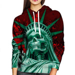 Statue Of Liberty Hoodie